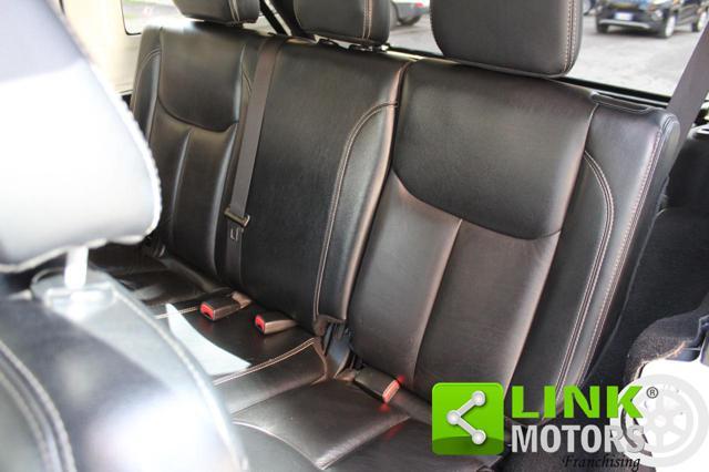 JEEP Wrangler Unlimited 2.8 CRD DPF Sahara Auto