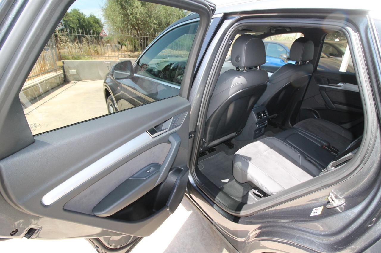 Audi Q5 40 TDI 204 CV quattro S tr line plus | 2024
