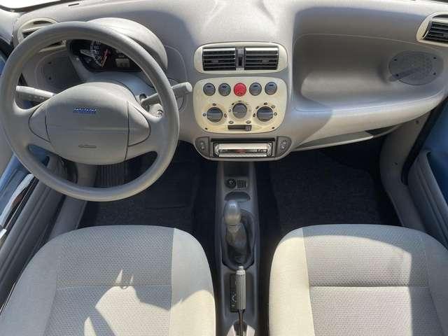 Fiat 600 1.1 Active (class)