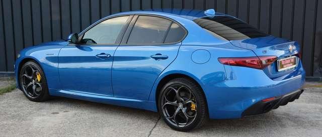 Alfa Romeo Giulia 2.2 t Veloce Q4 210cv auto BLEU MISANO
