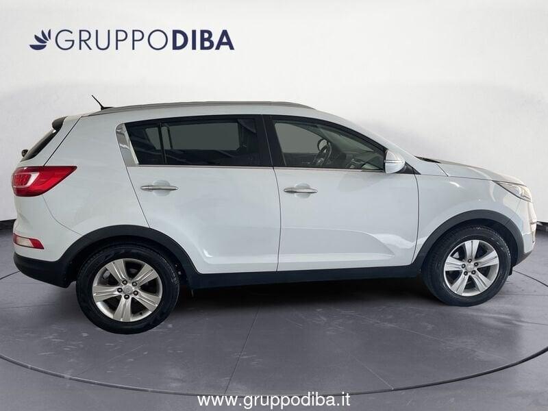 KIA Sportage III 2010 Benzina 1.6 gdi Cool 2wd