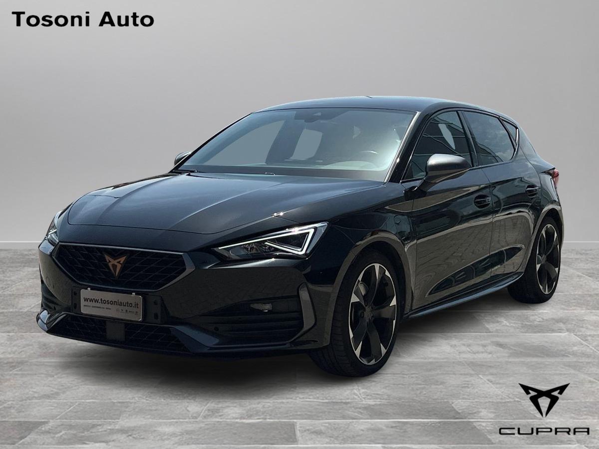 CUPRA Leon 1.4 e-hybrid 204cv dsg