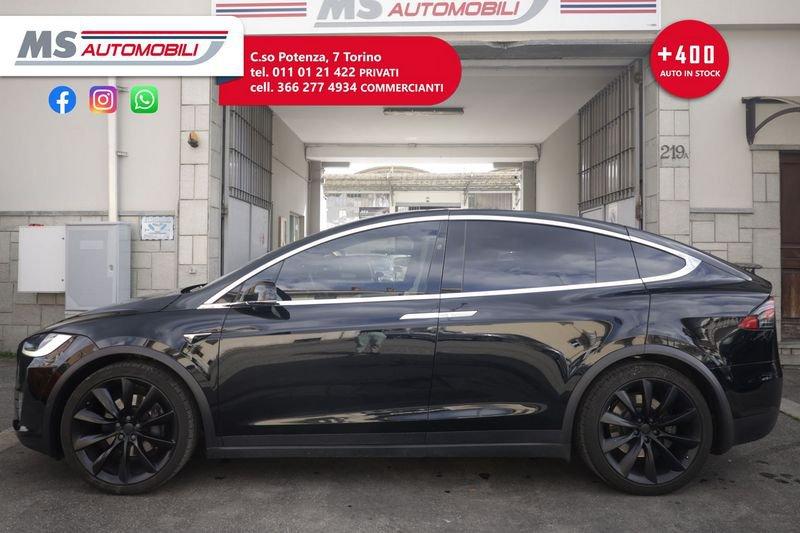 Tesla Model X 100kWh Dual Motor PROMOZIONE Unicoproprietario