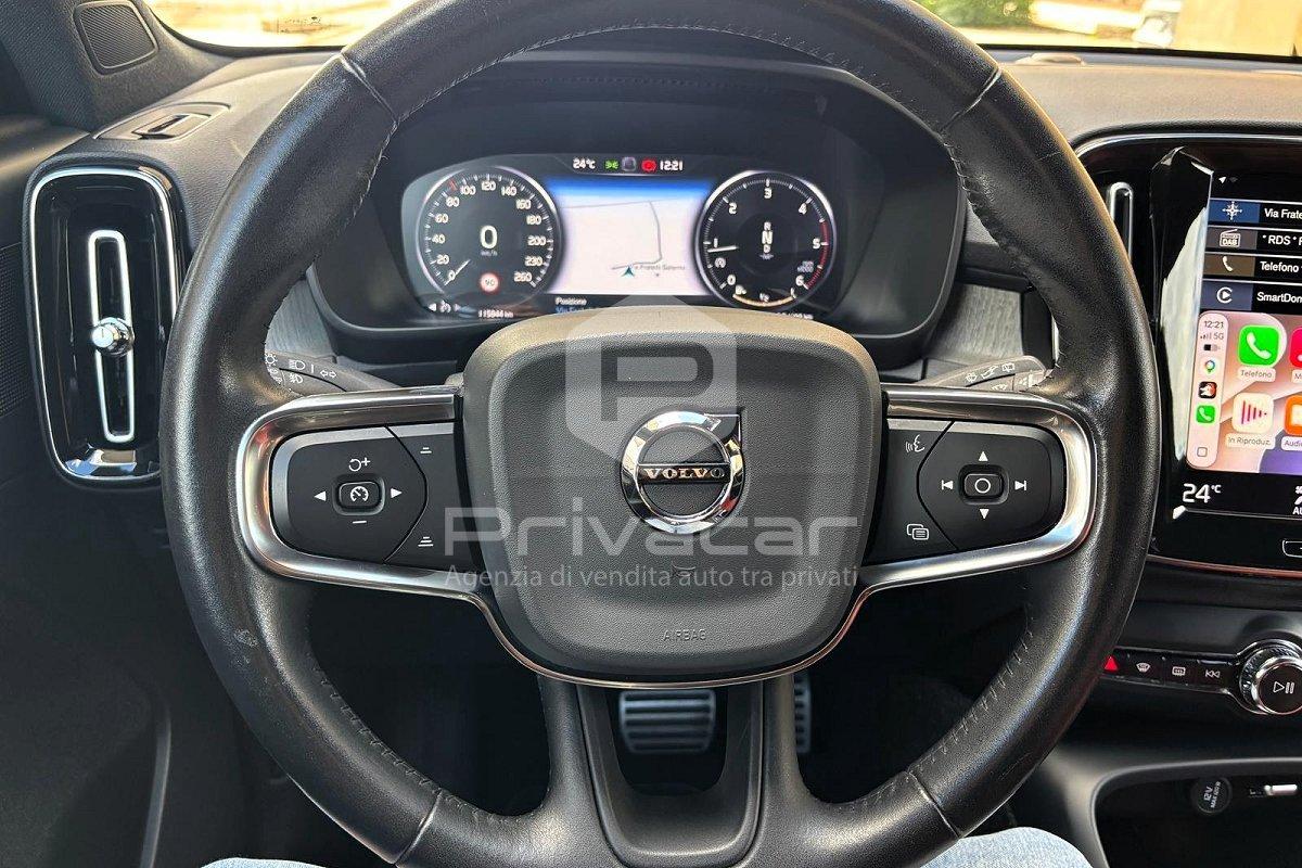 VOLVO XC40 D3 Geartronic Inscription