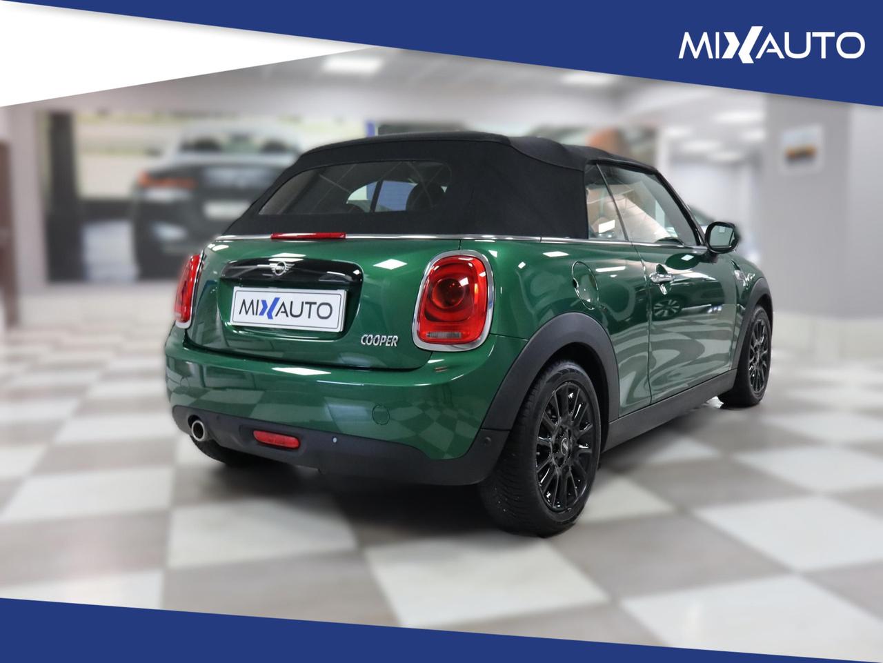 Mini Cabrio 1.5 Cooper Boost Auto