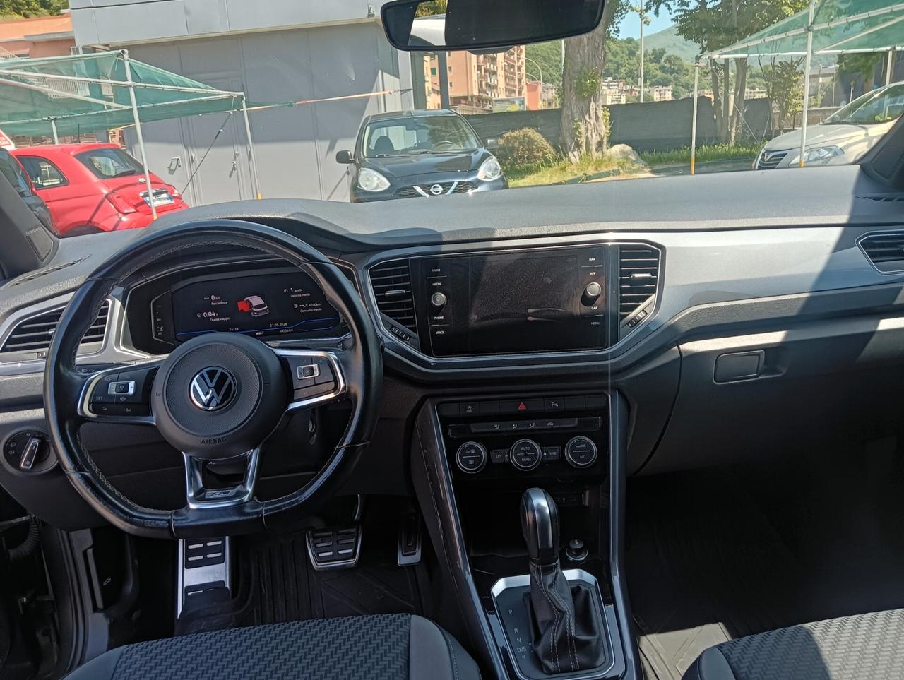 Volkswagen T-Roc 1.5 TSI ACT DSG Sport BlueMotion Technology