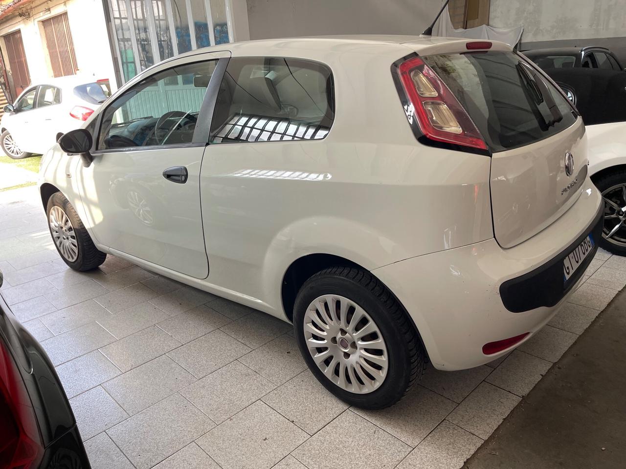 Fiat Punto Evo 1.2 3 porte Dynamic