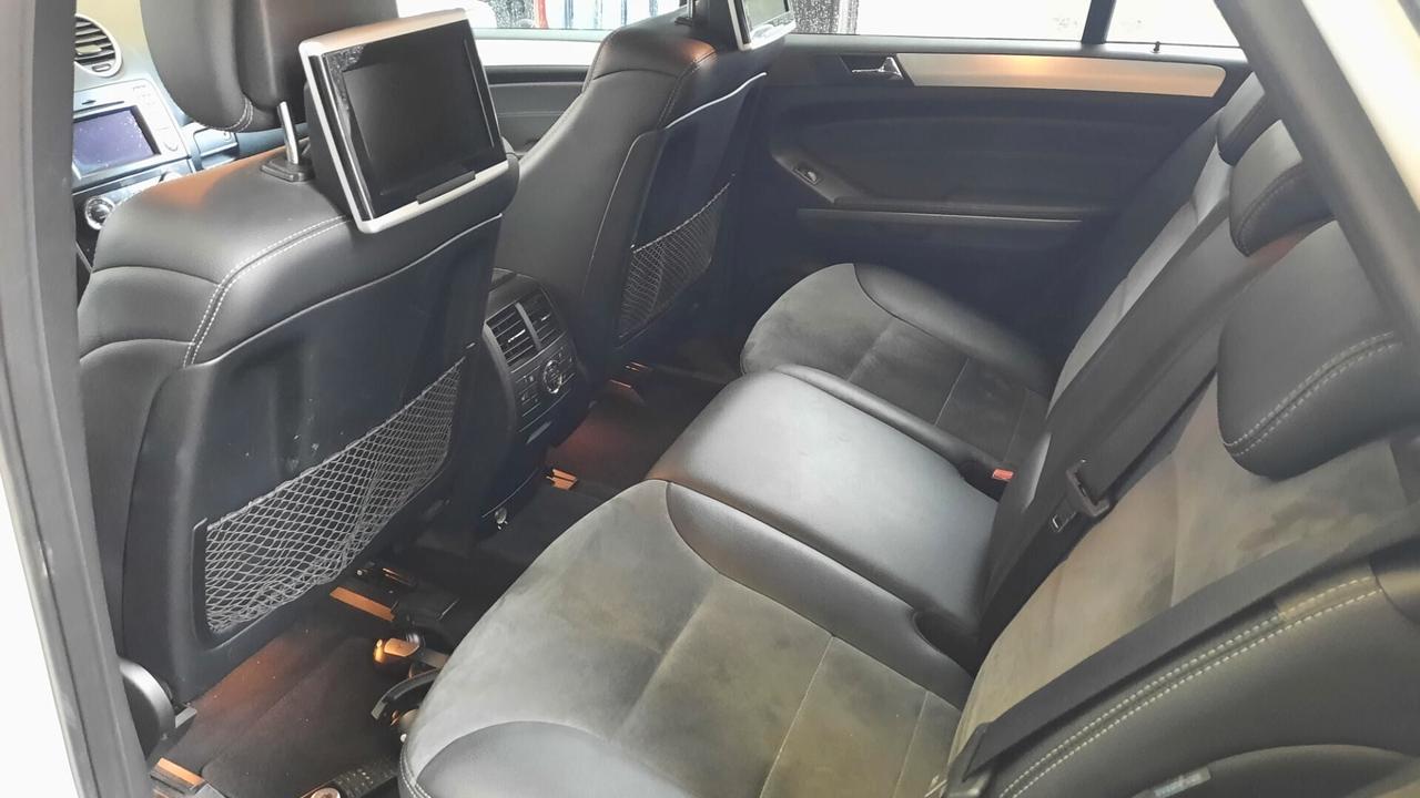 Mercedes-benz ML 320 CDI Sport
