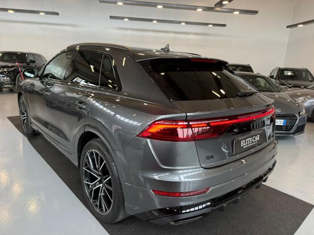 AUDI Q8 SUV TDI quattro 210 kW tiptronic S line edition
