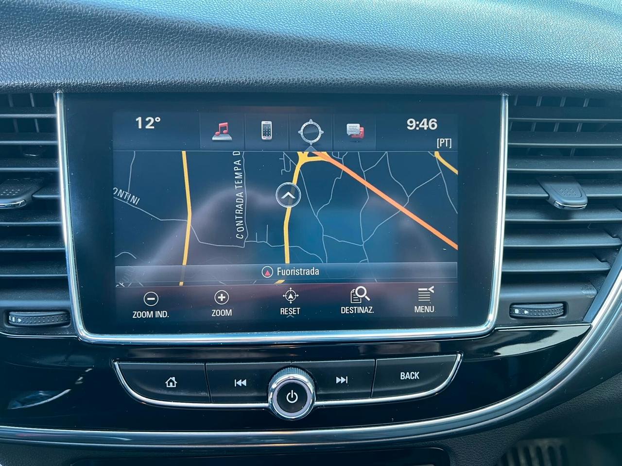 Opel Mokka X 1.4 Turbo GPL Tech 140CV 4x2 Innovation