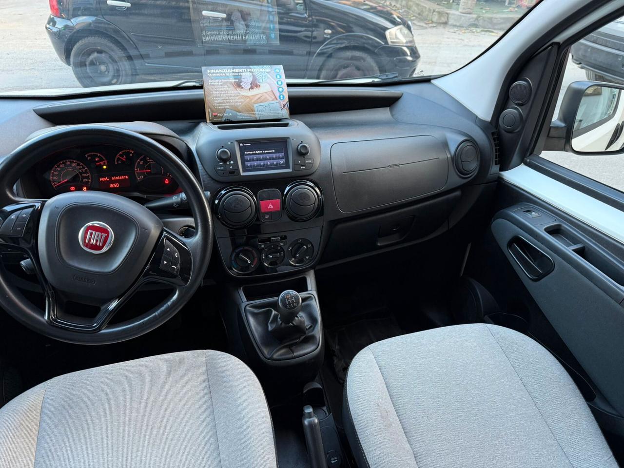 Fiat Qubo 2018 1.3 MJT 95 CV Trekking