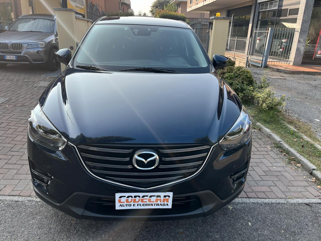 Mazda CX-5 2.2L Skyactiv-D 150CV 2WD Evolve