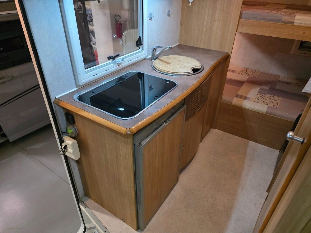 CAMPER RIMOR SUPERBRIG 680TC