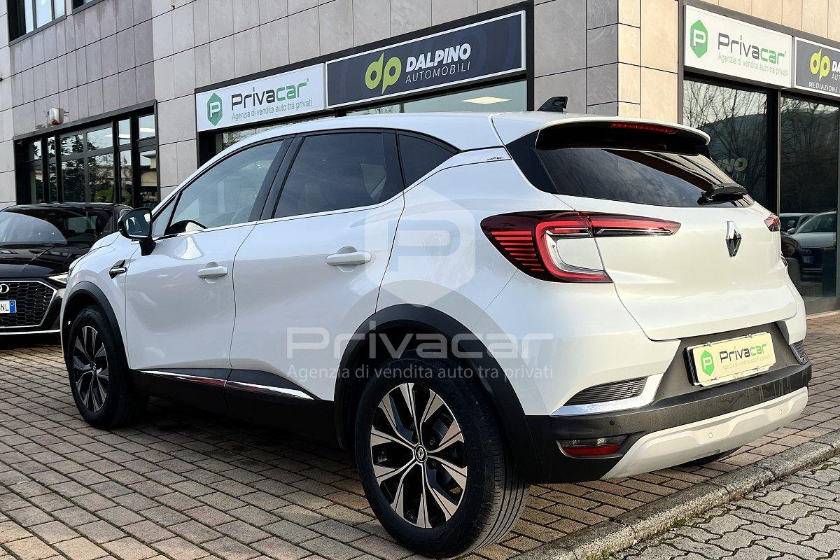 RENAULT Captur TCe 100 CV GPL Techno