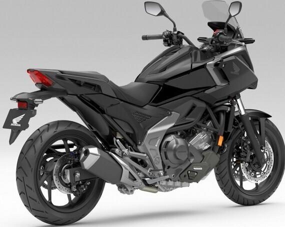 Honda NC 750 X