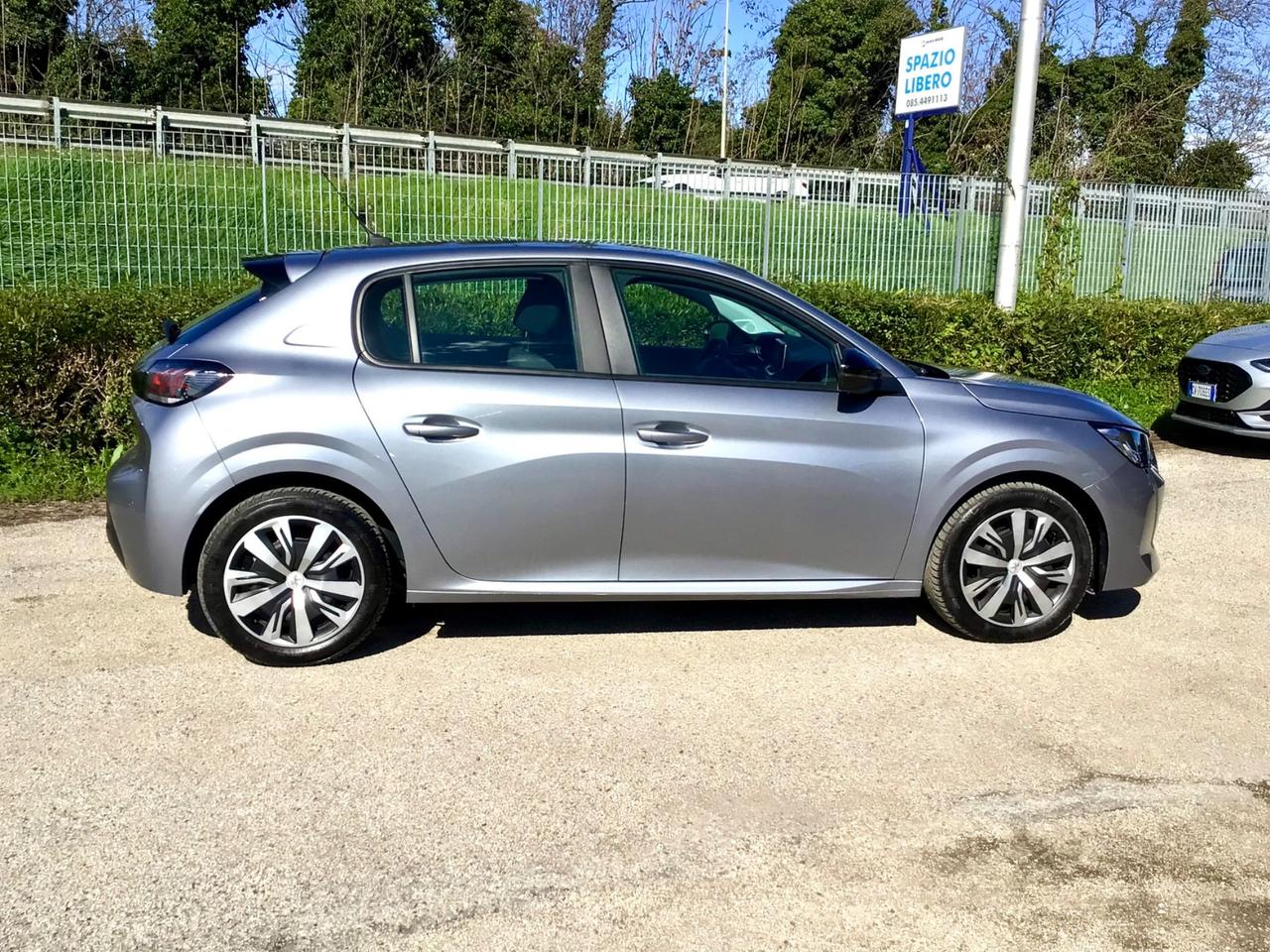 Peugeot 208 BlueHDi 100 Stop&Start 5 porte Active Pack