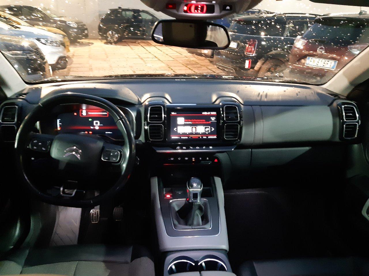 Citroen C5 Aircross 1.2 puretech Feel s&s 130cv my19