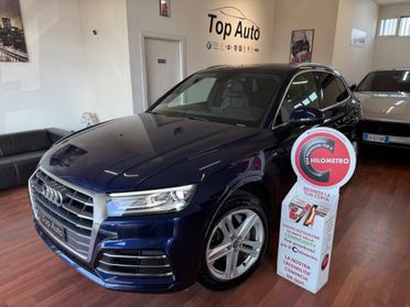 AUDI Q5 40 TDI QUATTRO S TRONIC S LINE EDITION - MY19