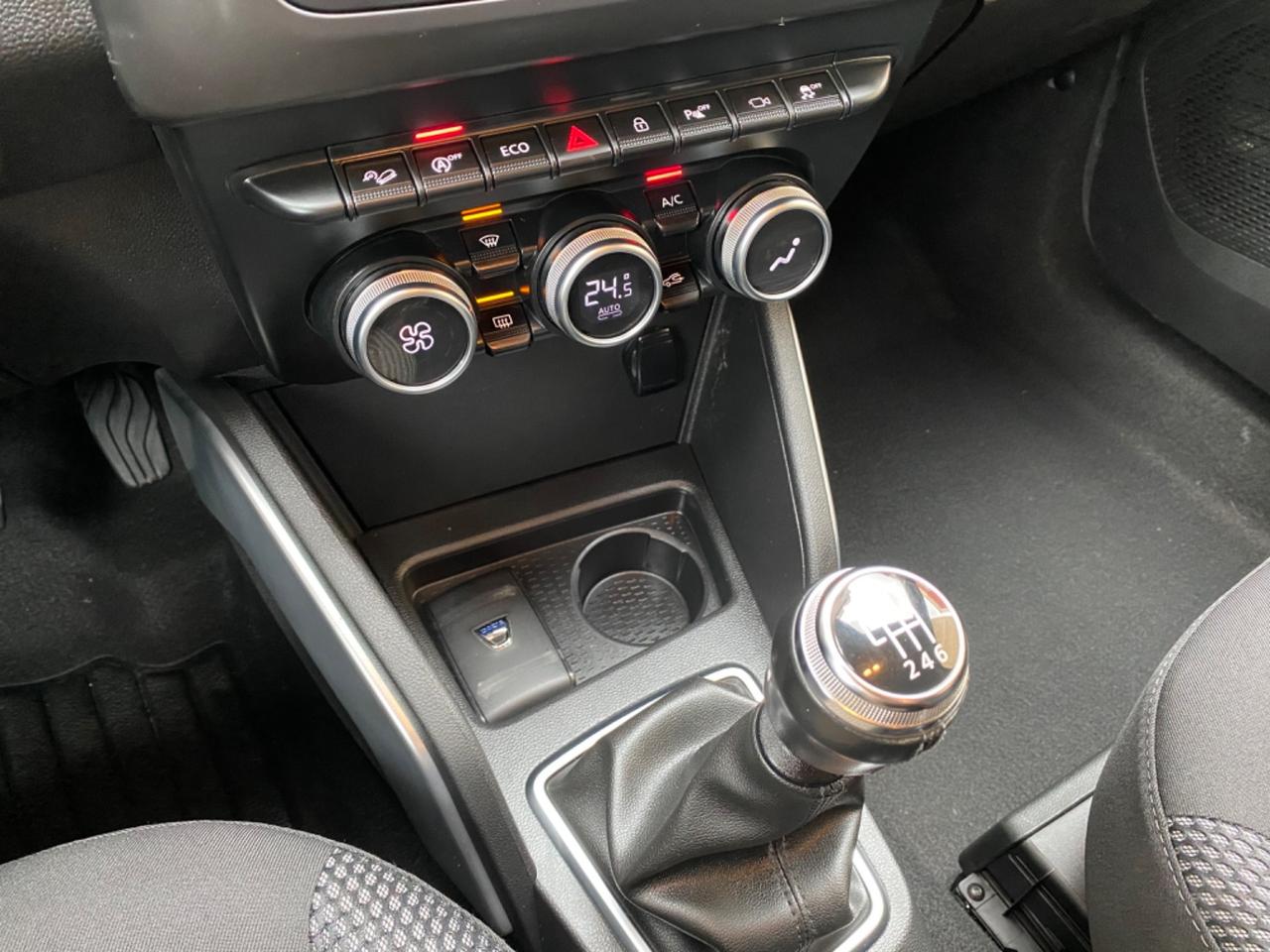 Dacia Duster 1.5 Diesel 4x4