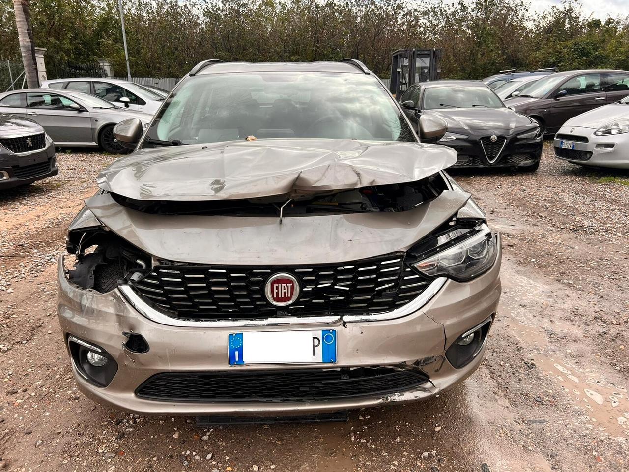 Fiat Tipo 1.3 Mjt S&S SW Lounge