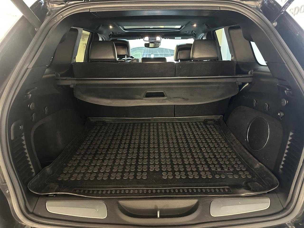 Jeep Grand Cherokee 3.0 V6 Overland 250cv