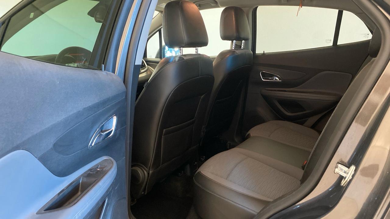 Opel Mokka 1.4 Turbo GPL Tech 140CV 4x2 Cosmo b-Color