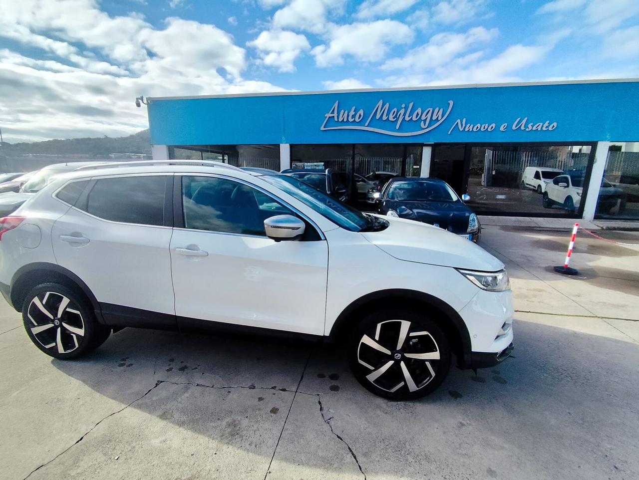 Nissan Qashqai 1.5 dCi 115 CV Tekna+ Dynamic