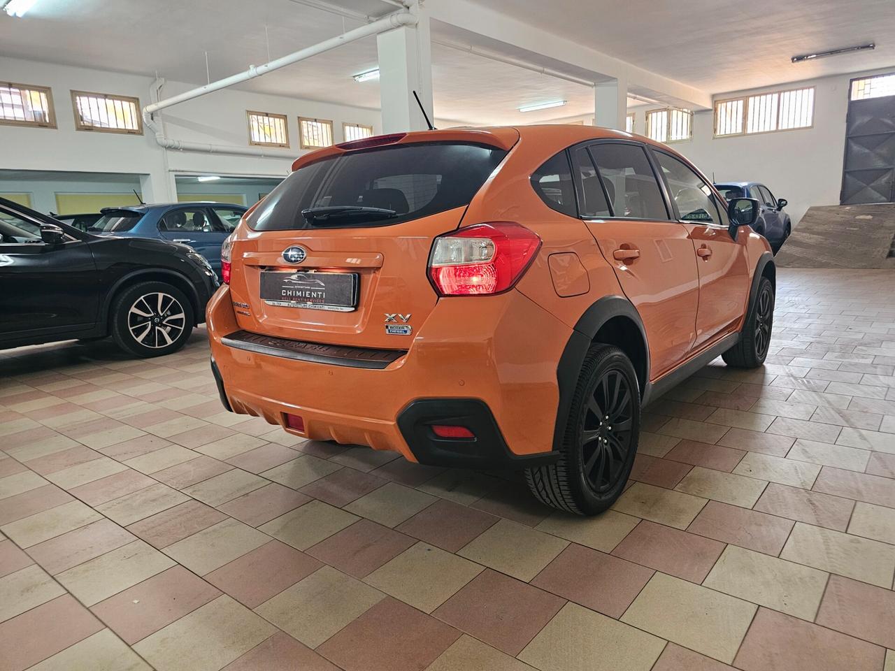 Subaru XV 2.0D-S Exclusive