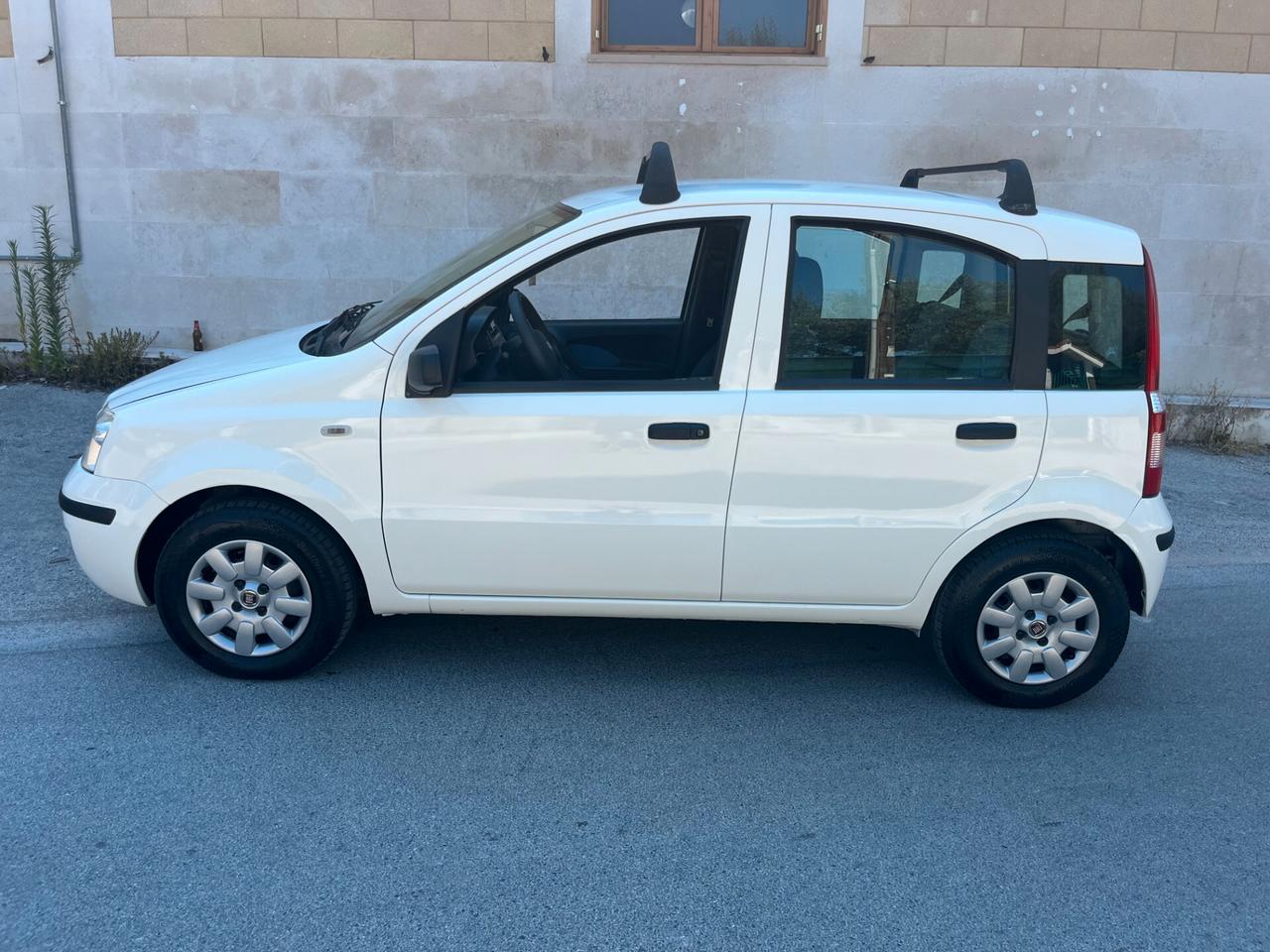 Fiat Panda 1.2 Benzina EmotionXNeoPatentati