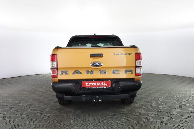 FORD Ranger Ranger 2.0 ECOBLUE aut. 213 CV DC Wildtrak 5 posti