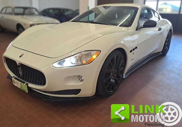 MASERATI GranTurismo S 4.2 V8 405 CV AUTOMATICA