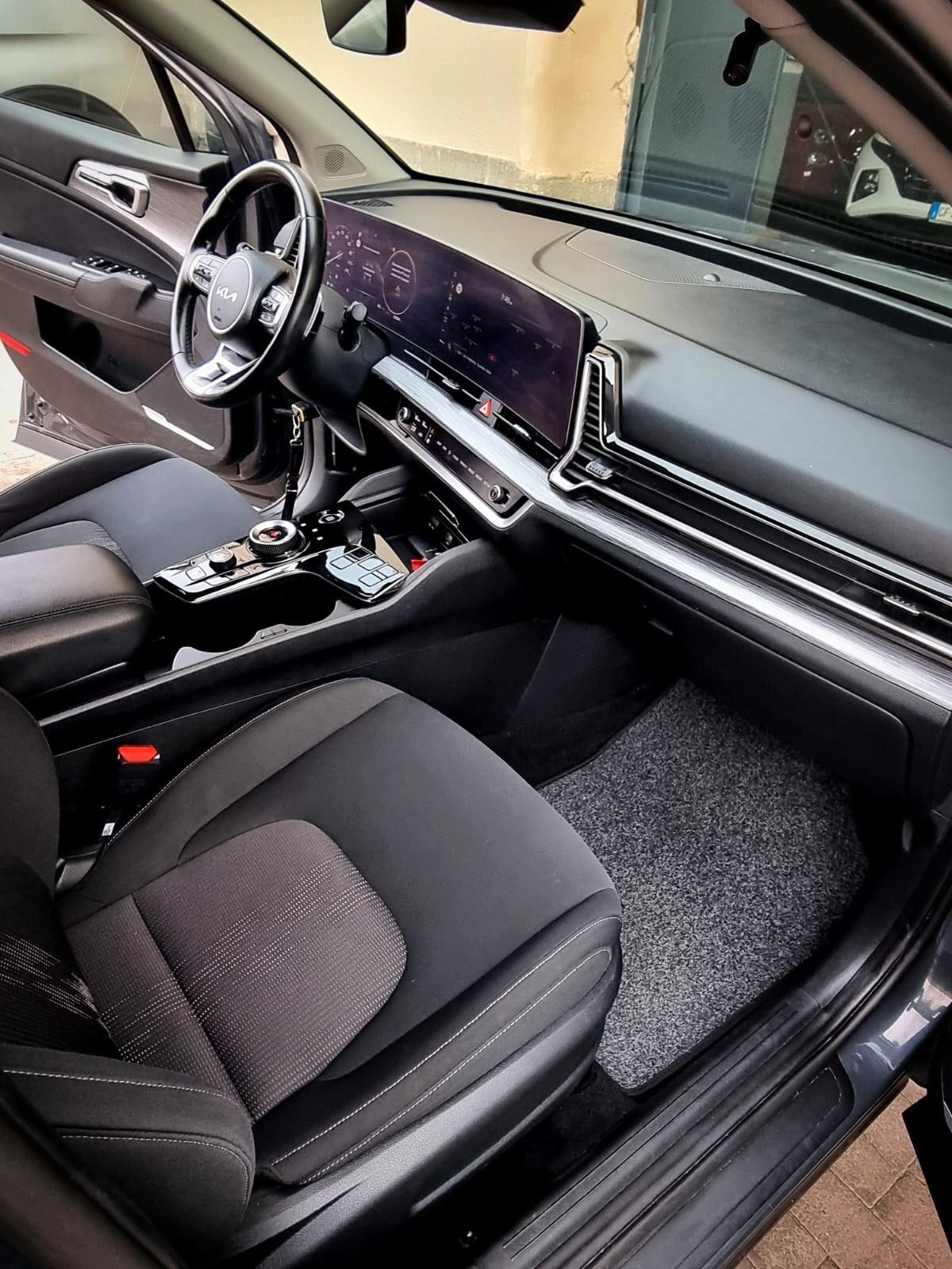 Kia Sportage 1.6 CRDI 136 CV 2WD Mild Hybrid Black Edition