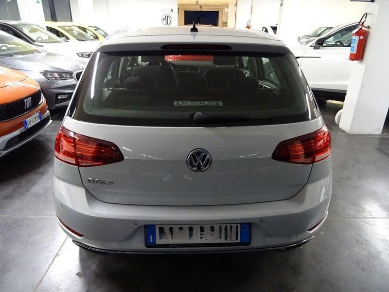 Volkswagen Golf 1.0 TSI 81kW Business BMT