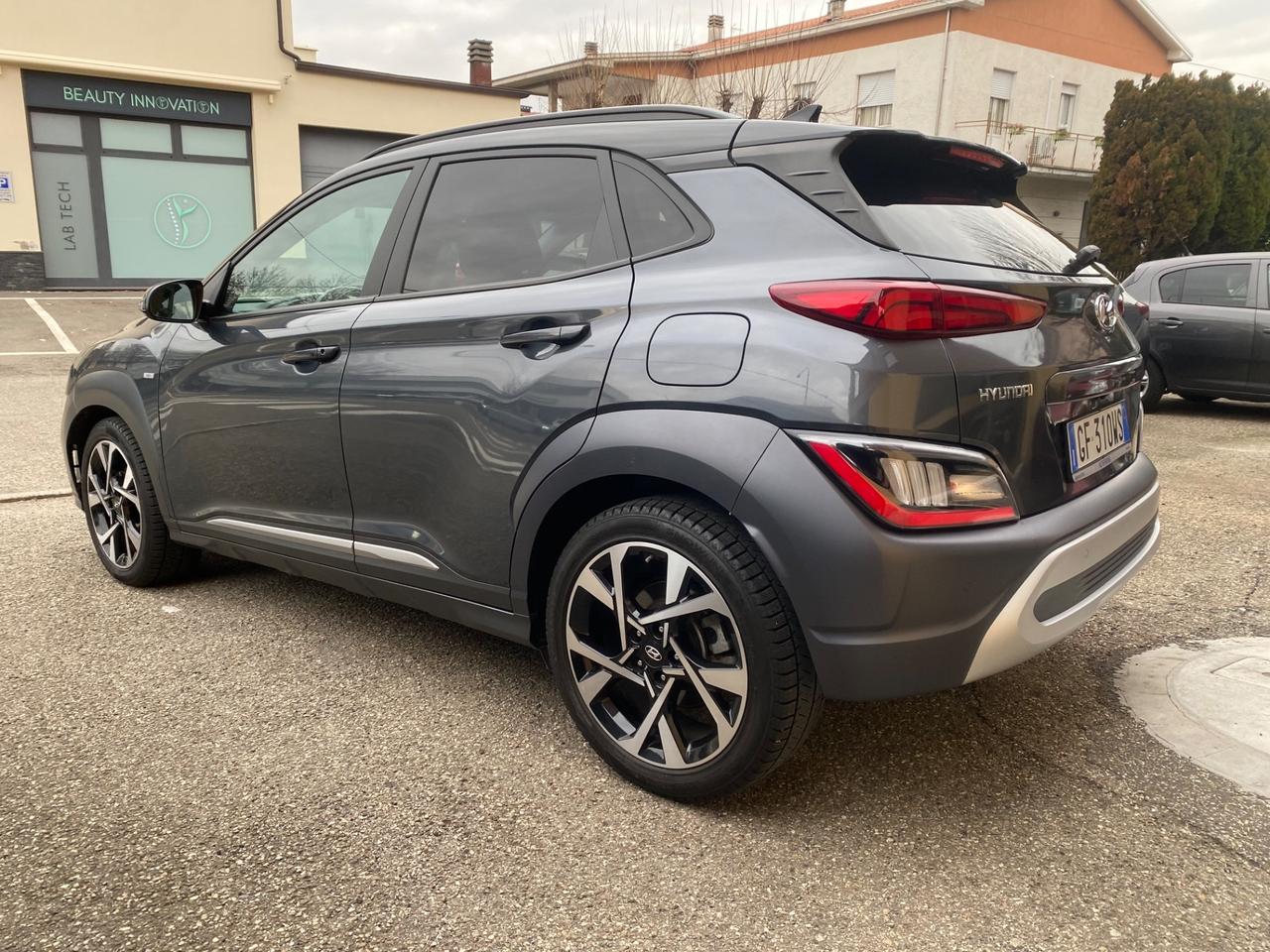 Hyundai Kona 1.0 T-GDI Hybrid 48V iMT XLine NEOPATENTATI!!!