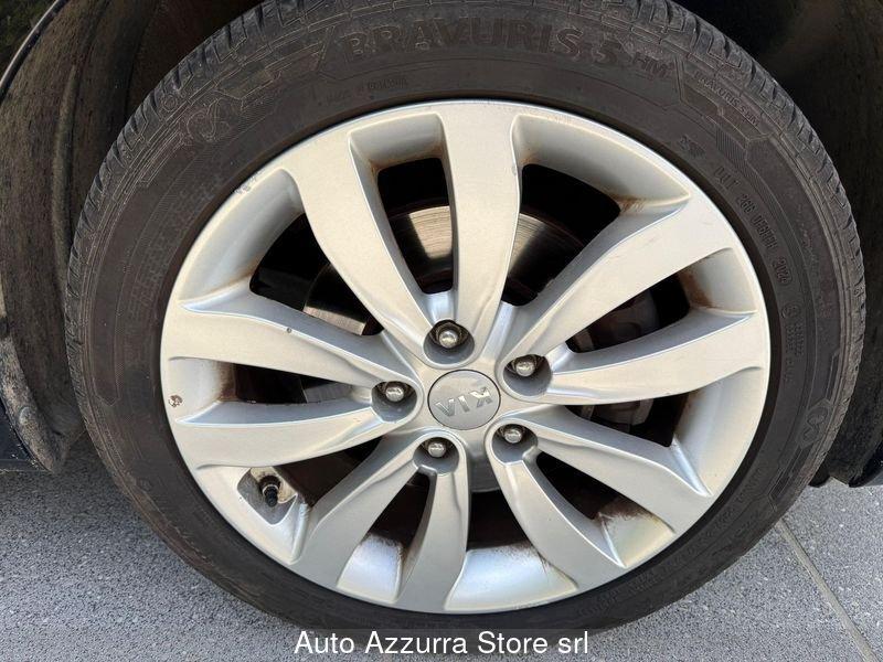 KIA Carens Carens 1.7 CRDi 115 CV Class