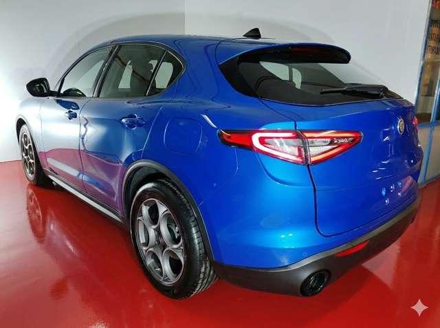 Alfa Romeo Stelvio 2.2d 160cv Sprint Led Matrix+Navi+Palette+Camera