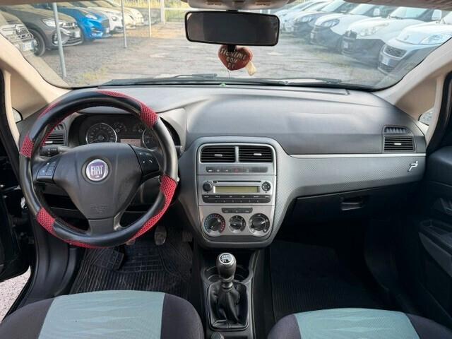 Fiat Grande Punto 1.2 GPL 68 CV 5 porte Dynamic