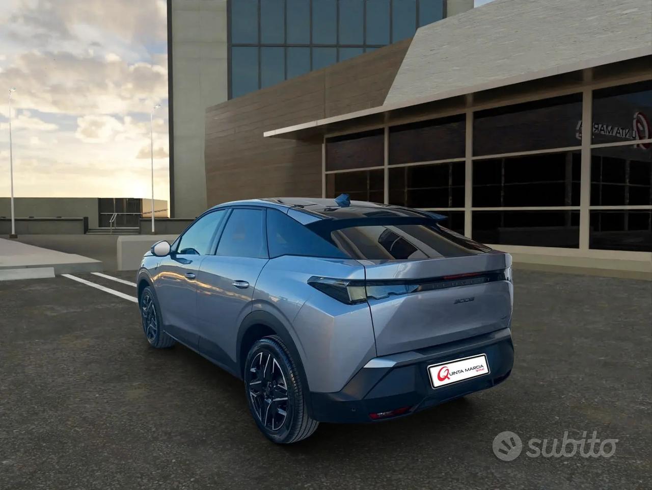 Peugeot 3008 Hybrid 145 e-DCS6 GT ALLURE