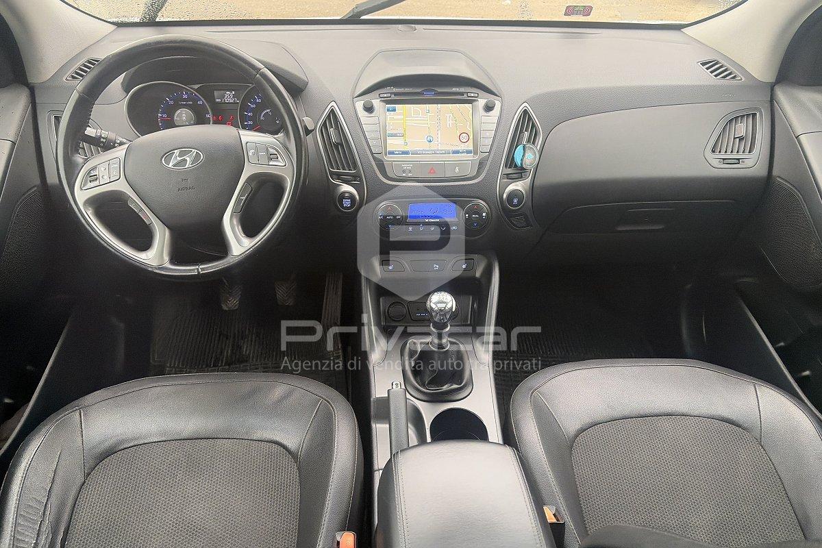 HYUNDAI ix35 1.7 CRDi 2WD Xpossible