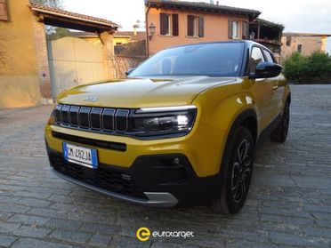 JEEP Avenger 1.2 Turbo 1st Edition