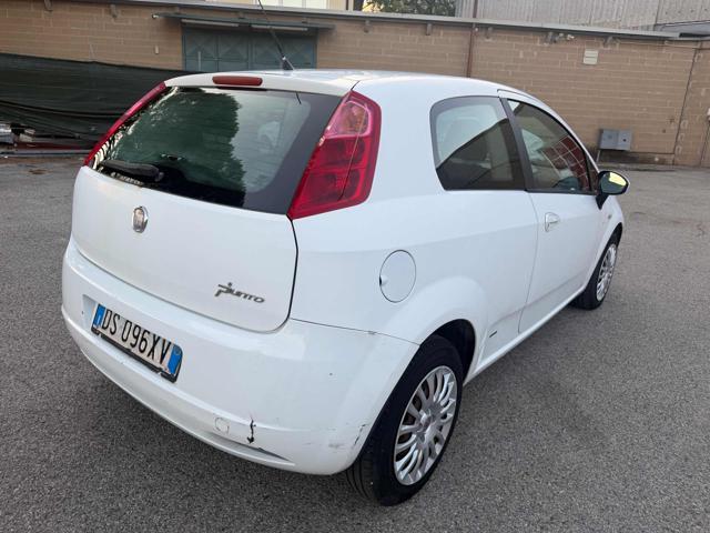 FIAT Grande Punto 1.2 3 porte Fun senza nessun lavoro da fare