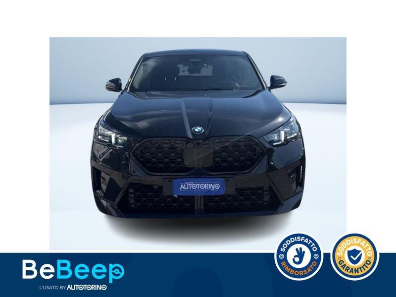 BMW X2 SDRIVE 18D MSPORT AUTO