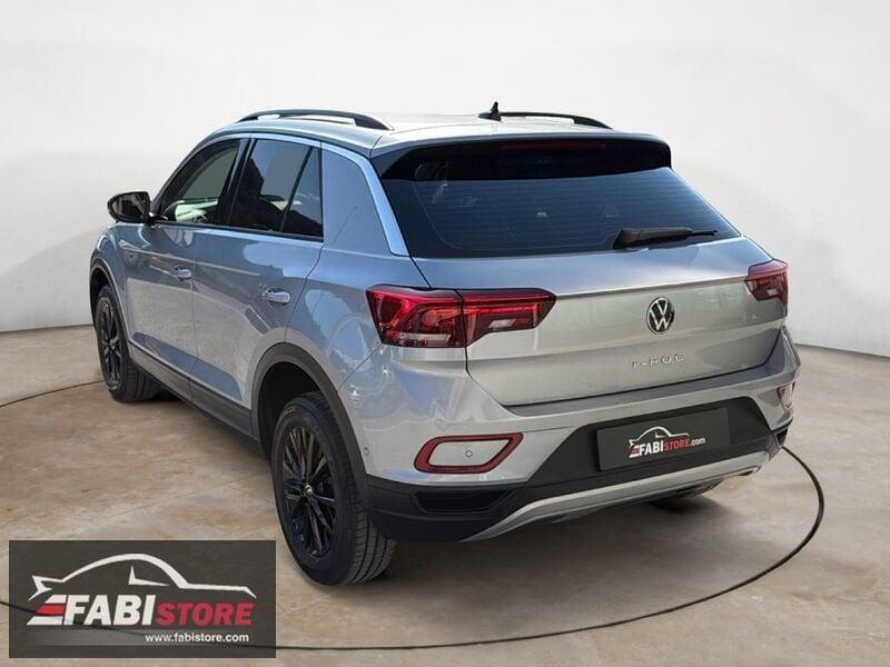 Volkswagen T-Roc 1.5 TSI 150 Cv DSG Style - LED, Ad. Cruise, Carplay ecc