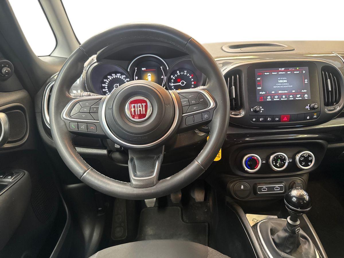 FIAT 500L 2017 - 500L 1.3 mjt 120 95cv