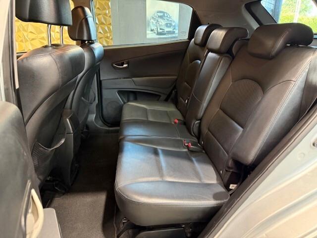 Ssangyong Korando 2.0 e-XDi 175 CV 2WD MT Classy