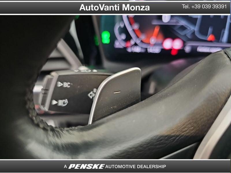 BMW Serie 3 320d Touring mhev 48V xdrive Luxury auto