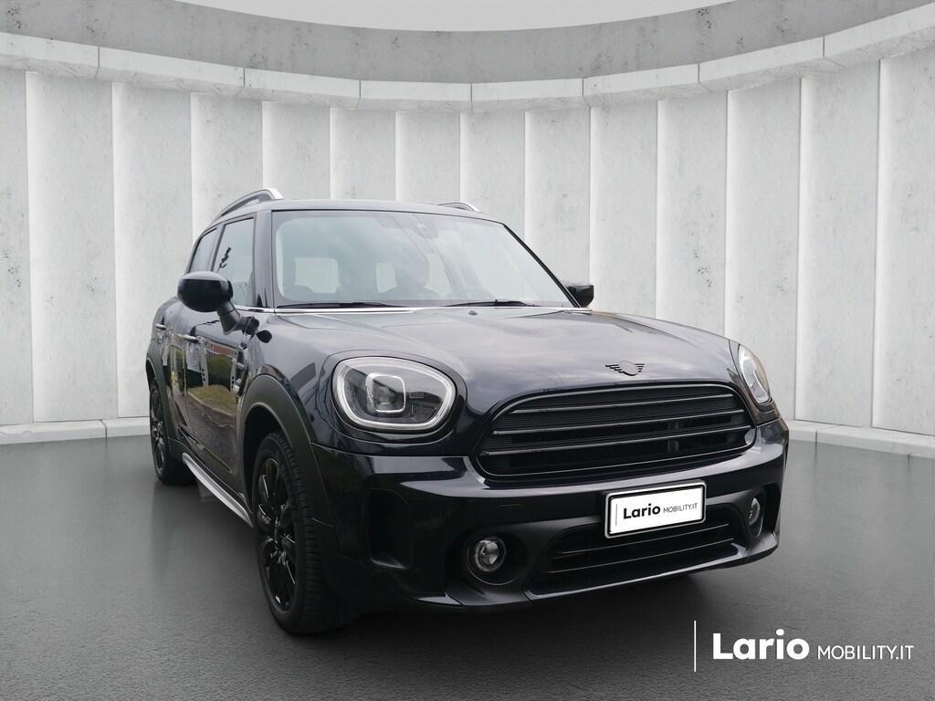 Mini Cooper Countryman 1.5 TwinPower Turbo Cooper