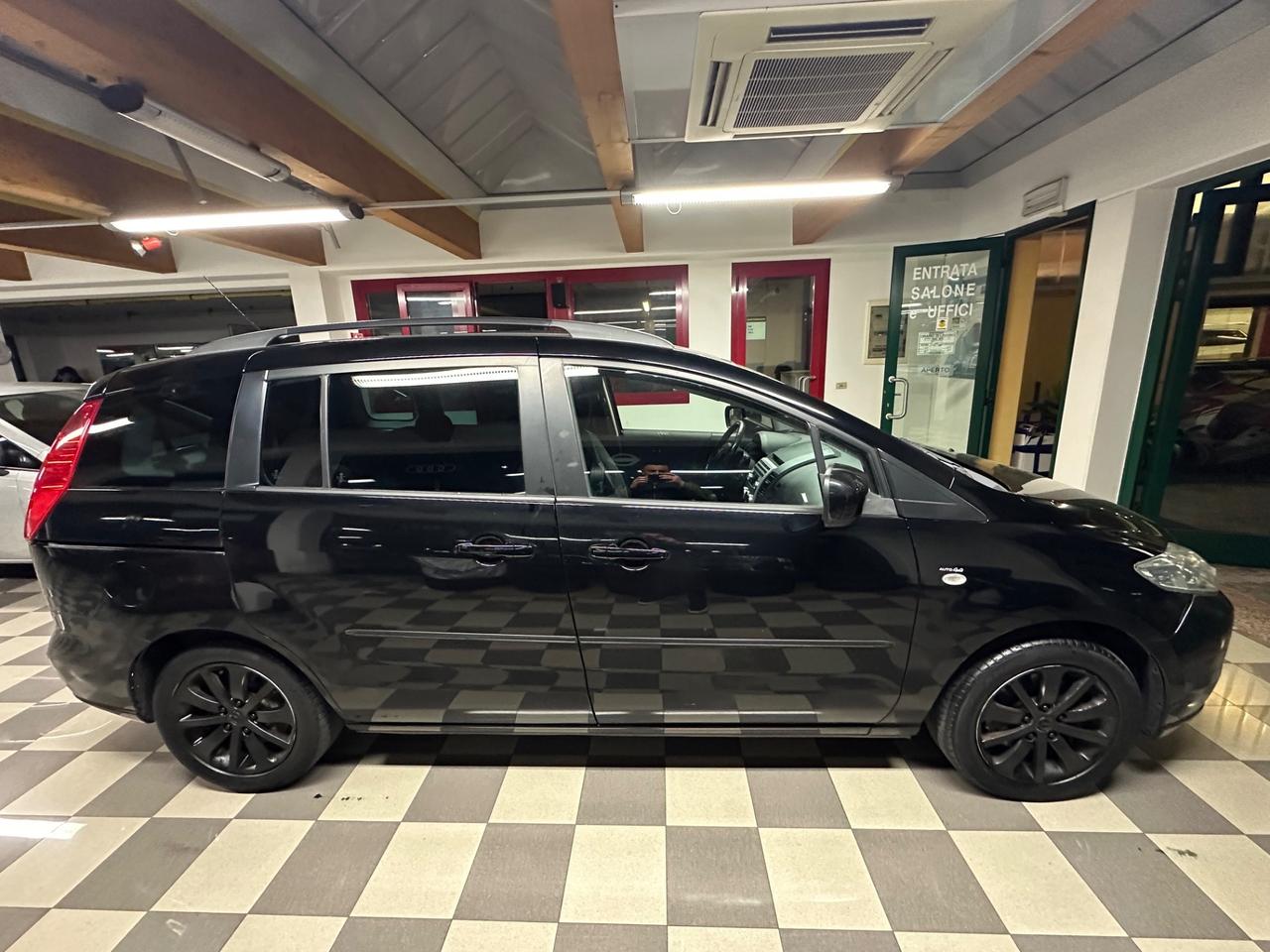 Mazda 5 Mazda5 1.8 MZR 16V 115CV Active DSC