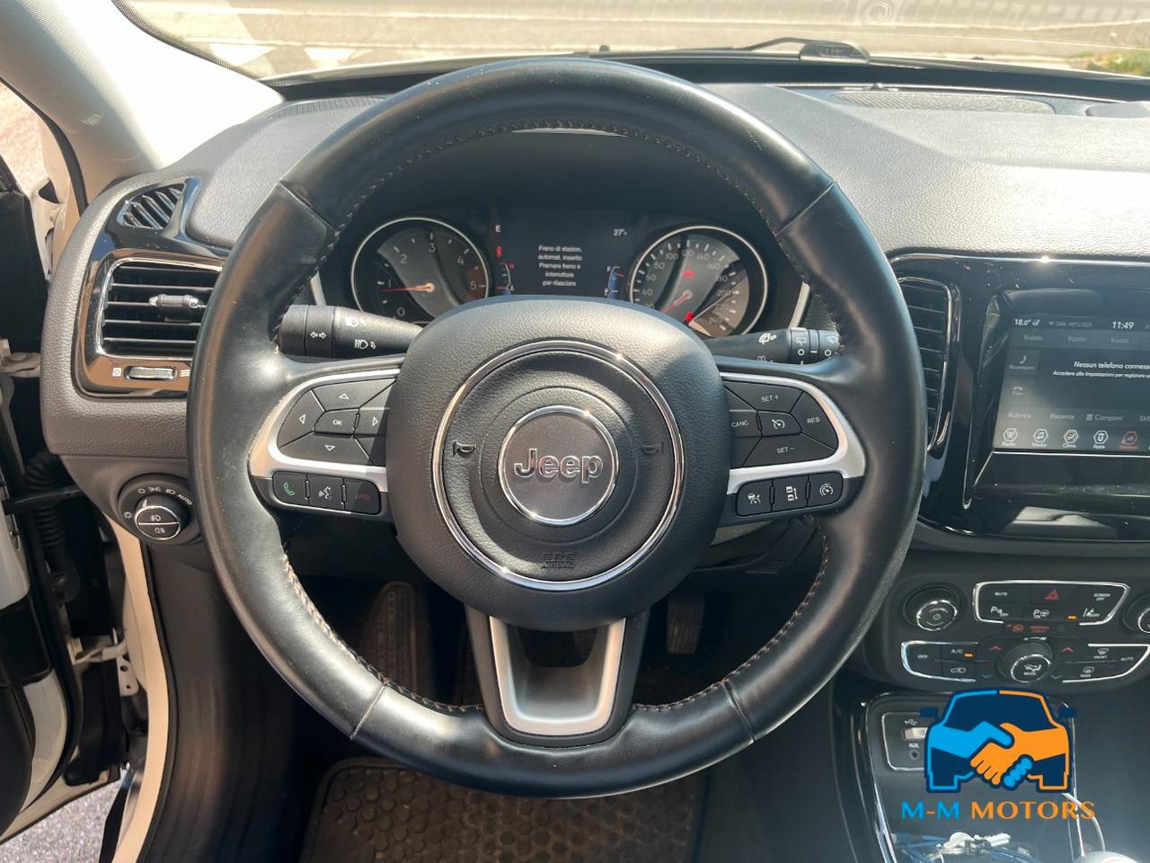 JEEP COMPASS LIMITED