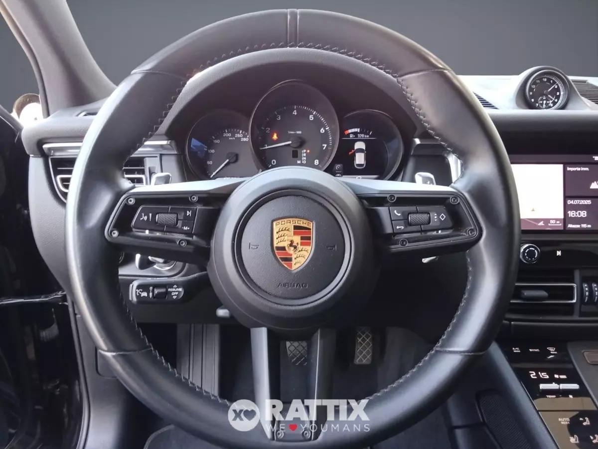Porsche Macan 2.0 265CV PDK7 4x4